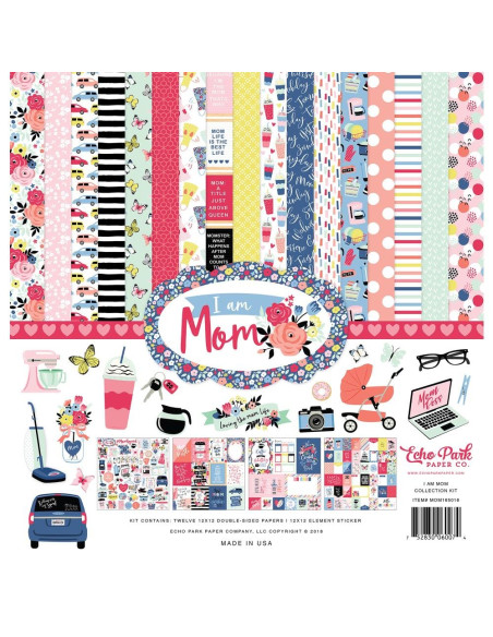 Kit 12 papeles coffee echopark