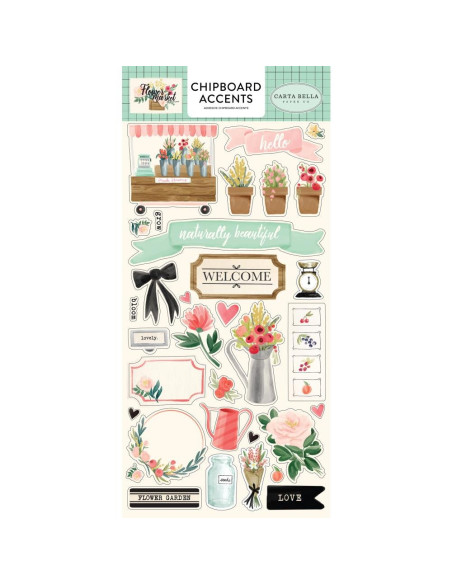 chipboar  i am mom de echo park