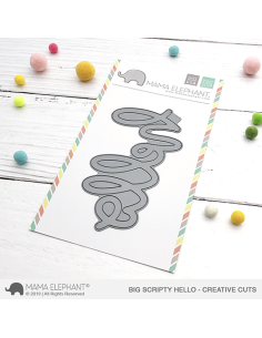 Mama Elephant die Wish upon a star