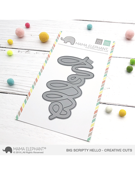 Mama Elephant die Wish upon a star