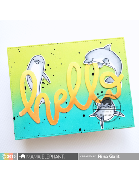 Mama Elephant die Wish upon a star