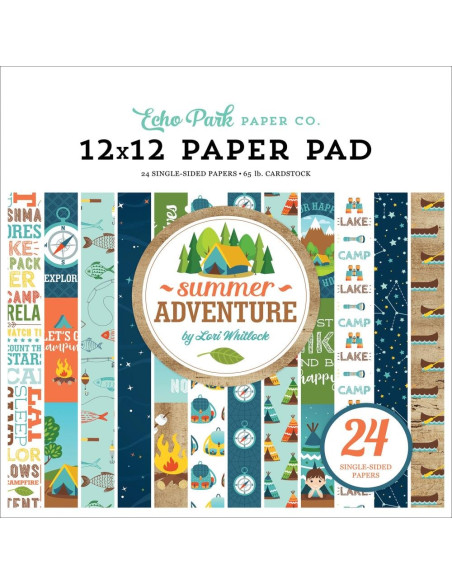 Block de papeles Cartabella Flower market