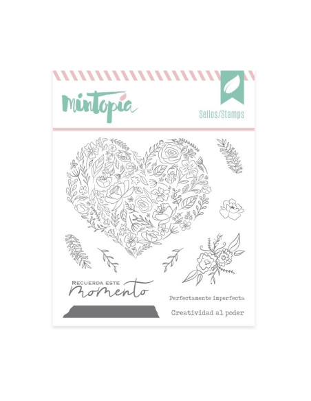 Mintopia Sello mi letterboard