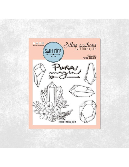 Sweet Moma sello Foxy el Zorro