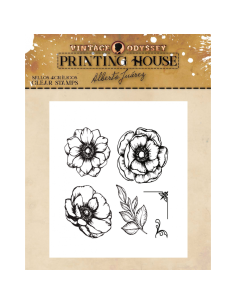 Sello Quim Díaz,Happy Moments