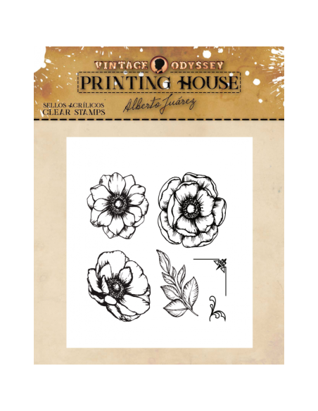 Sello Quim Díaz,Happy Moments