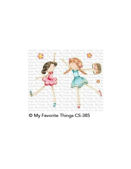 Sello mft beach bunnies