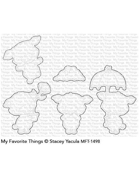 Die namics Musical Notes