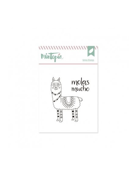 Mintopia Sello Cesta Playera