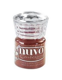 Polvos de emboss Nuvo Soft Lilac