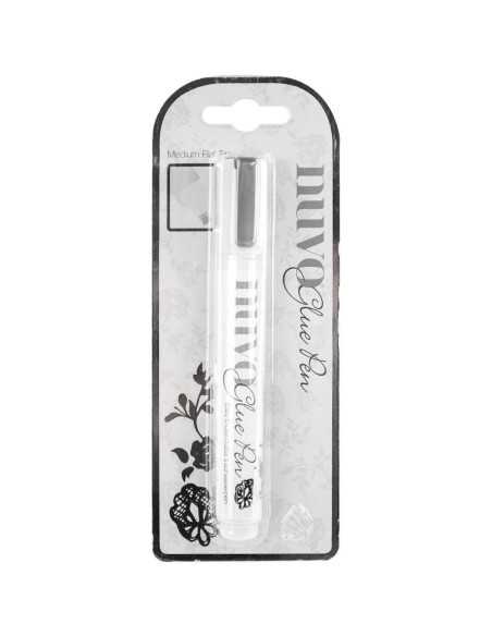 Nuvo Smooth Precision glue pen