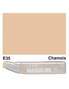 Copic Various Ink E35, recarga de tinta 25ml