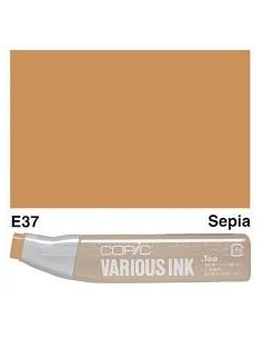 Copic Various Ink E37, recarga de tinta 25ml
