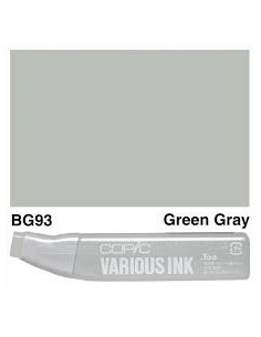 Copic Various Ink BG93 recarga de tinta 25ml