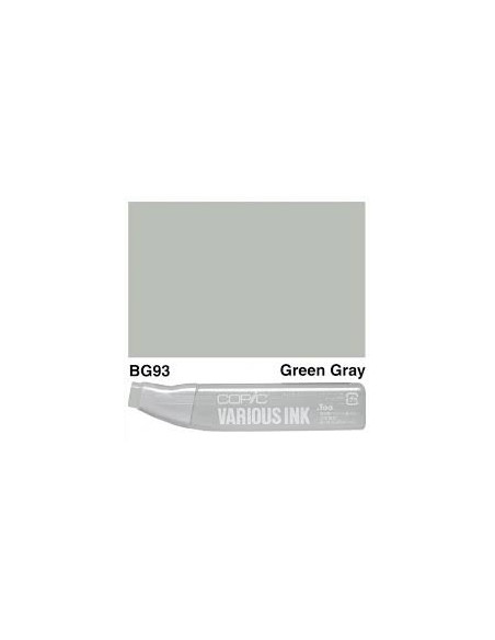 Copic Various Ink BG93 recarga de tinta 25ml