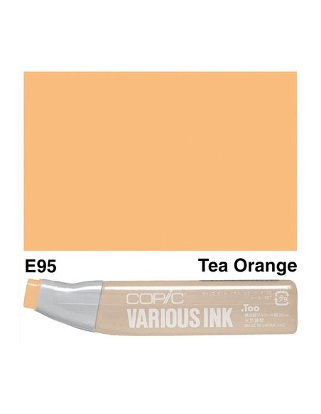 Copic Various Ink E95, recarga de tinta 25ml