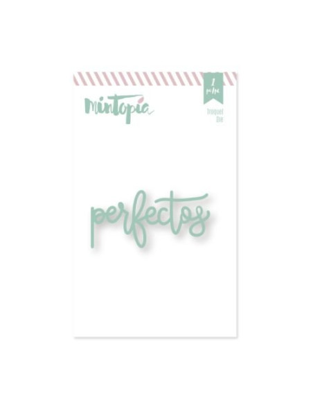 Troquel Mintopía Inolvidables