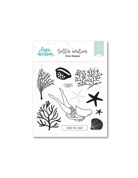 Sello Lora Bailora, Feliz Aniversario