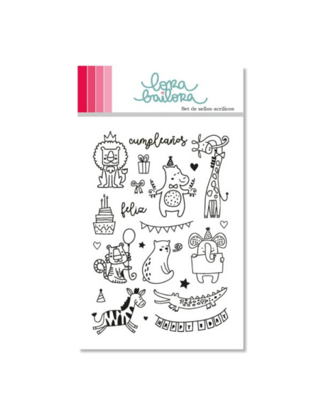 Sello Lora Bailora, Girl Power