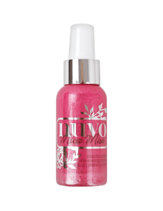 Nuvo Spray, Mica Mist Silver Smoke