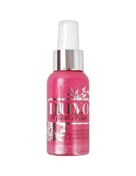 Nuvo Spray, Mica Mist Silver Smoke