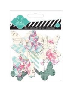 Die cuts  heidi swapp ,Mariposas Today