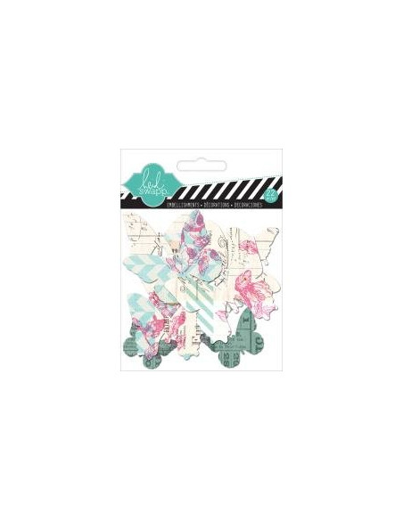 Die cuts  heidi swapp ,Mariposas Today