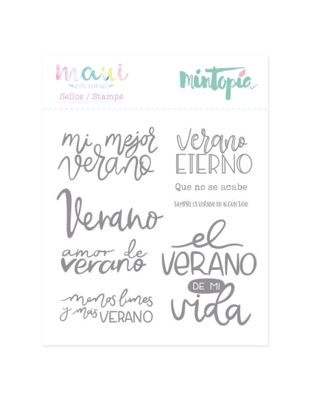 Sello Mintopía, Alma de Sirena