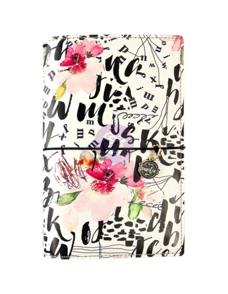 Cubierta Travel Journal Jet Setter, de Prima