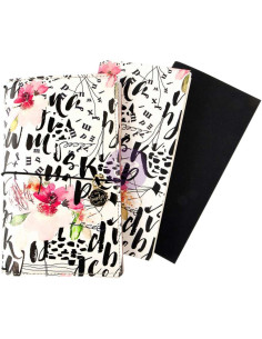 Cubierta Travel Journal Jet Setter, de Prima 2