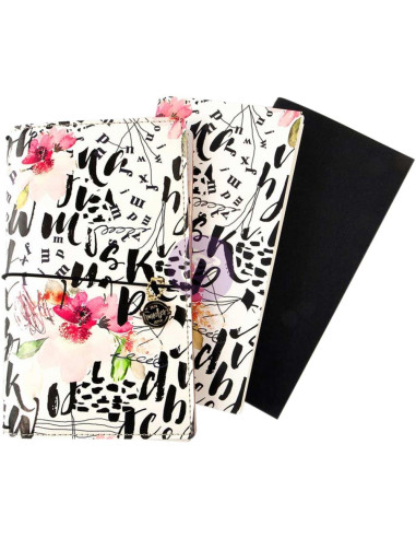 Cubierta Travel Journal Jet Setter, de Prima