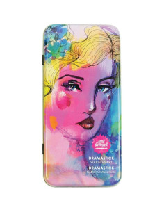 Velvet Pastel Jane Davenport, Pink Princess 2