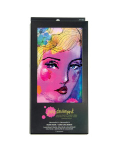 Velvet Pastel Jane Davenport, Pink Princess