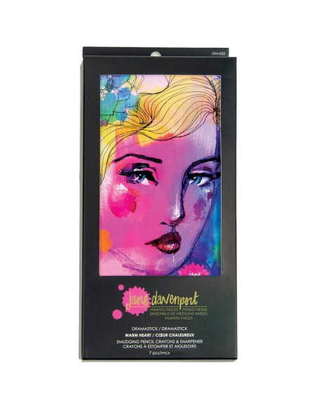 Velvet Pastel Jane Davenport, Pink Princess