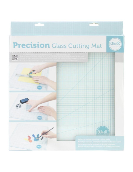 Base de corte cristal, WeR