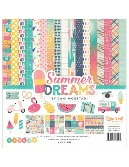 Kit Echo Park, Summer Dreams