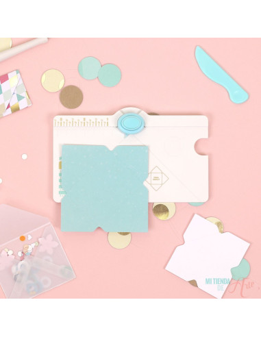 Tabla de troquelad bandeloras ac