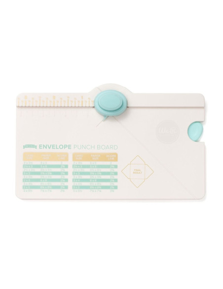 Tabla de troquelad bandeloras ac