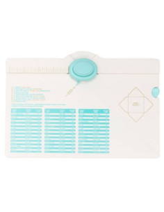 WeR mini envelope Punch Board