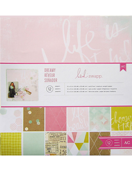  Kit Heidi Swapp, Dreamy