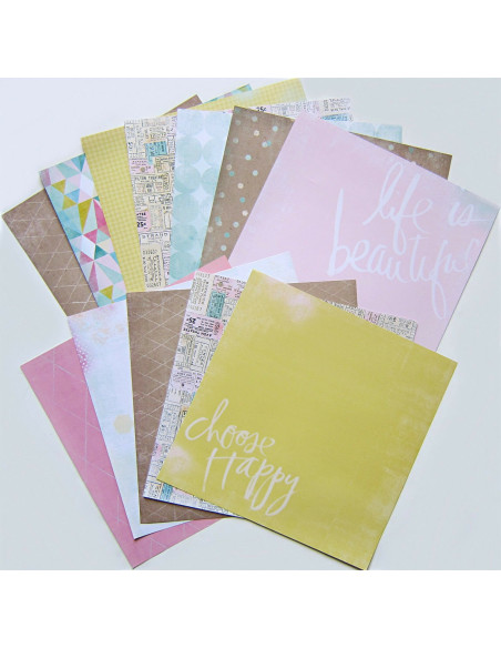  Kit Heidi Swapp, Dreamy