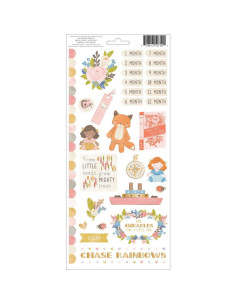 Die Cuts Pink Paisley, Little Adventurer, boy 2
