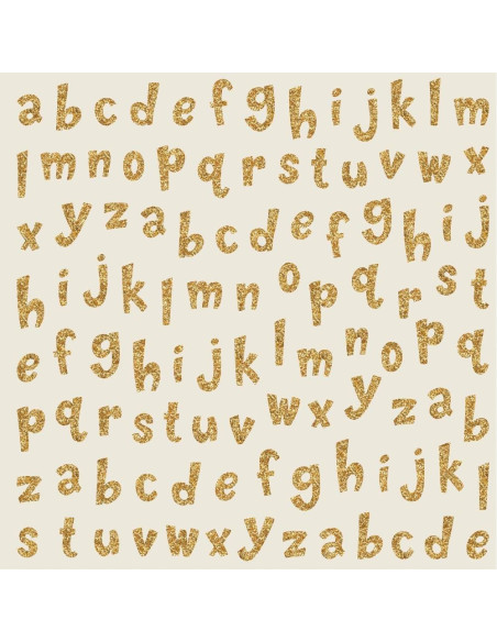 Papel glitter Pink Paisley, Little Adventurer        , boy